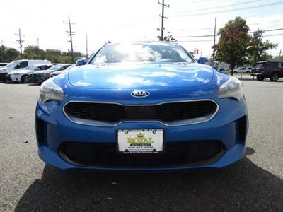 2018 Kia Stinger AWD, PREM,TECH PKG,CONV PKG,RVC,SILVER CERTIFIED   - Photo 8 - Haddon Twp, NJ 08107