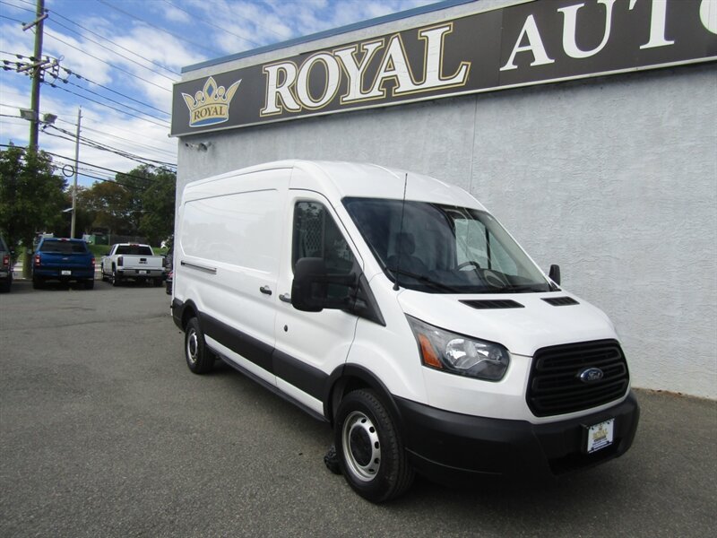 2019 Ford Transit 350 ,HEAVY DUTY,CONV PKG,RVC,SILVER CERTIFIED   - Photo 1 - Haddon Twp, NJ 08107