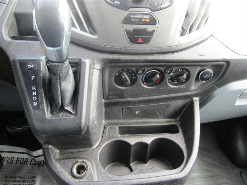 2019 Ford Transit 350 ,HEAVY DUTY,CONV PKG,RVC,SILVER CERTIFIED - Photo 20 - Haddon Twp, NJ 08107