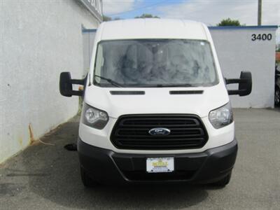2019 Ford Transit 350 ,HEAVY DUTY,CONV PKG,RVC,SILVER CERTIFIED - Photo 3 - Haddon Twp, NJ 08107