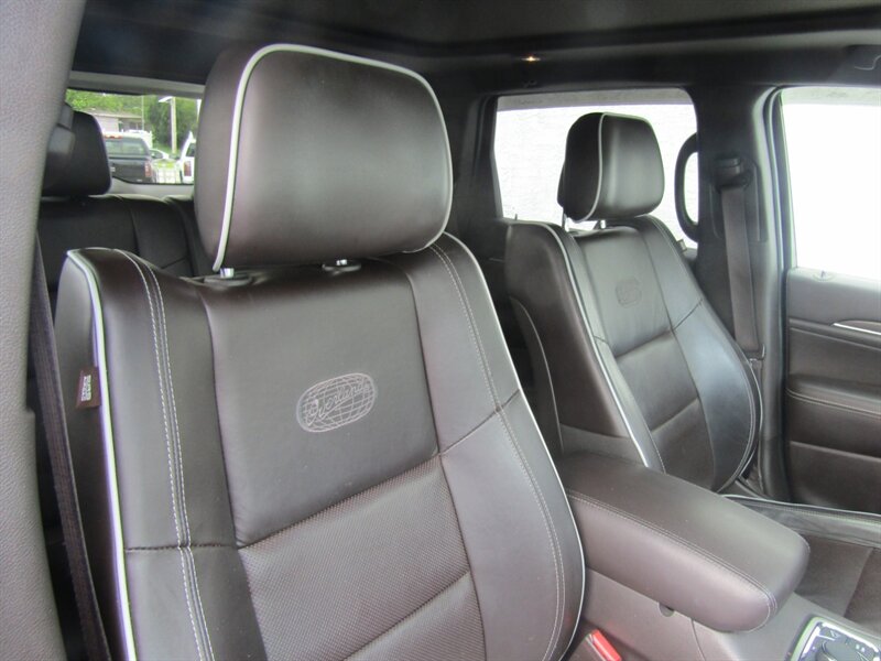 2018 Jeep Grand Cherokee OVERLAND4x4,ADVENTURE PKG,LOADED,SILVER CERTIFIED - Photo 18 - Haddon Twp, NJ 08107