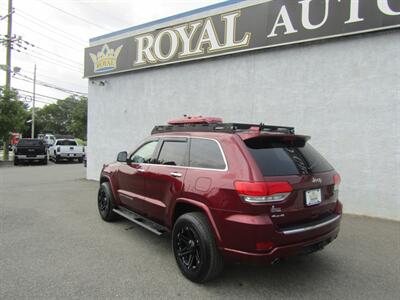 2018 Jeep Grand Cherokee OVERLAND4x4,ADVENTURE PKG,LOADED,SILVER CERTIFIED - Photo 6 - Haddon Twp, NJ 08107