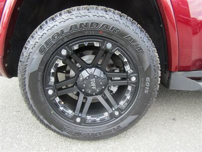 2018 Jeep Grand Cherokee OVERLAND4x4,ADVENTURE PKG,LOADED,SILVER CERTIFIED - Photo 34 - Haddon Twp, NJ 08107