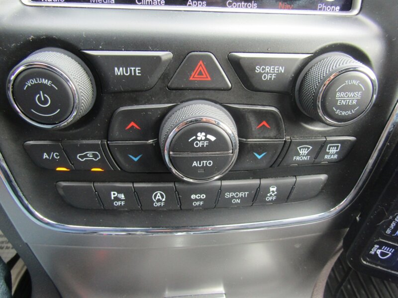 2018 Jeep Grand Cherokee OVERLAND4x4,ADVENTURE PKG,LOADED,SILVER CERTIFIED - Photo 30 - Haddon Twp, NJ 08107