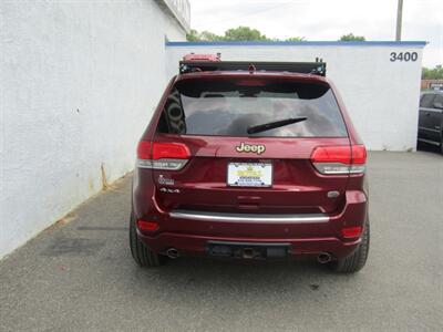 2018 Jeep Grand Cherokee OVERLAND4x4,ADVENTURE PKG,LOADED,SILVER CERTIFIED - Photo 7 - Haddon Twp, NJ 08107