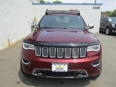 2018 Jeep Grand Cherokee OVERLAND4x4,ADVENTURE PKG,LOADED,SILVER CERTIFIED - Photo 3 - Haddon Twp, NJ 08107