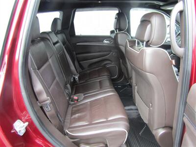 2018 Jeep Grand Cherokee OVERLAND4x4,ADVENTURE PKG,LOADED,SILVER CERTIFIED - Photo 17 - Haddon Twp, NJ 08107