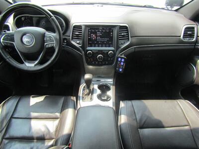 2018 Jeep Grand Cherokee OVERLAND4x4,ADVENTURE PKG,LOADED,SILVER CERTIFIED - Photo 22 - Haddon Twp, NJ 08107