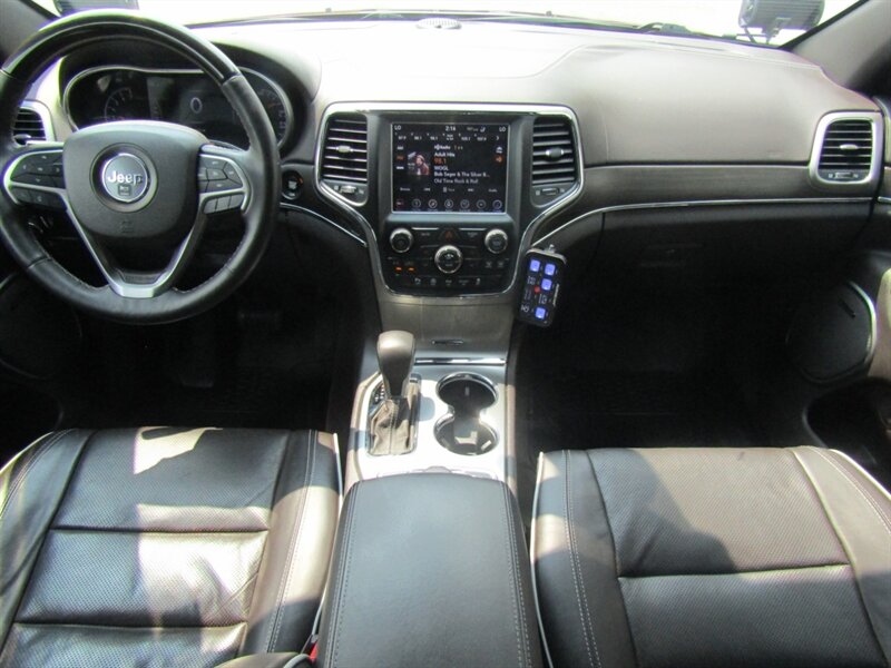 2018 Jeep Grand Cherokee OVERLAND4x4,ADVENTURE PKG,LOADED,SILVER CERTIFIED - Photo 22 - Haddon Twp, NJ 08107