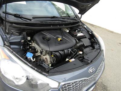 2016 Kia Forte5 LX,CONV PKG,PWR PKG,SILVER CERTIFIED   - Photo 33 - Haddon Twp, NJ 08107