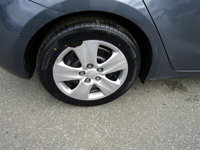 2016 Kia Forte5 LX,CONV PKG,PWR PKG,SILVER CERTIFIED   - Photo 31 - Haddon Twp, NJ 08107