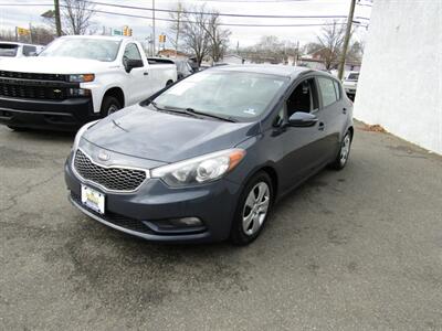 2016 Kia Forte5 LX,CONV PKG,PWR PKG,SILVER CERTIFIED   - Photo 3 - Haddon Twp, NJ 08107