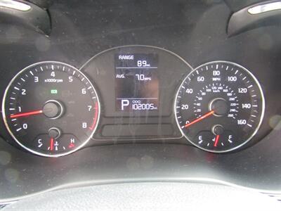 2016 Kia Forte5 LX,CONV PKG,PWR PKG,SILVER CERTIFIED   - Photo 23 - Haddon Twp, NJ 08107