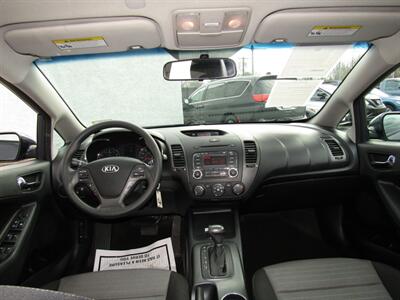 2016 Kia Forte5 LX,CONV PKG,PWR PKG,SILVER CERTIFIED   - Photo 28 - Haddon Twp, NJ 08107