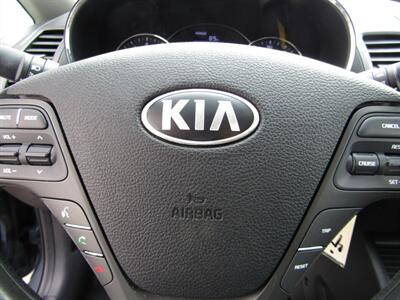 2016 Kia Forte5 LX,CONV PKG,PWR PKG,SILVER CERTIFIED   - Photo 21 - Haddon Twp, NJ 08107