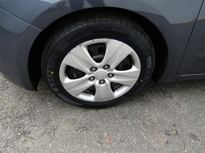 2016 Kia Forte5 LX,CONV PKG,PWR PKG,SILVER CERTIFIED   - Photo 29 - Haddon Twp, NJ 08107