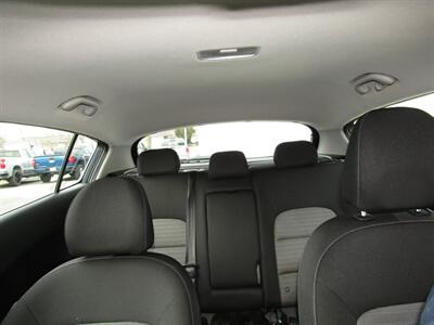 2016 Kia Forte5 LX,CONV PKG,PWR PKG,SILVER CERTIFIED   - Photo 27 - Haddon Twp, NJ 08107