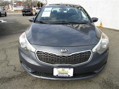 2016 Kia Forte5 LX,CONV PKG,PWR PKG,SILVER CERTIFIED   - Photo 2 - Haddon Twp, NJ 08107