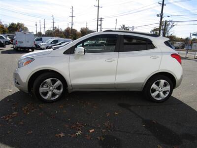 2016 Buick Encore AWD,NAV, PREM PKG,CONV PKG,RVC,SILVER CERTIFIED   - Photo 2 - Haddon Twp, NJ 08107