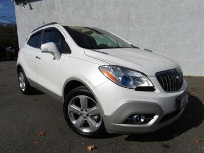 2016 Buick Encore AWD,NAV, PREM PKG,CONV PKG,RVC,SILVER CERTIFIED   - Photo 7 - Haddon Twp, NJ 08107