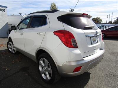 2016 Buick Encore AWD,NAV, PREM PKG,CONV PKG,RVC,SILVER CERTIFIED   - Photo 3 - Haddon Twp, NJ 08107