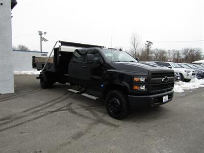 2023 Chevrolet Silverado 6500HD DIESEL QUAD CAB Truck
