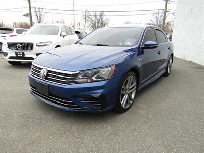 2017 Volkswagen Passat 1.8T R-Line   - Photo 3 - Haddon Twp, NJ 08107