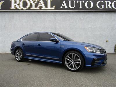 2017 Volkswagen Passat 1.8T R-Line   - Photo 8 - Haddon Twp, NJ 08107