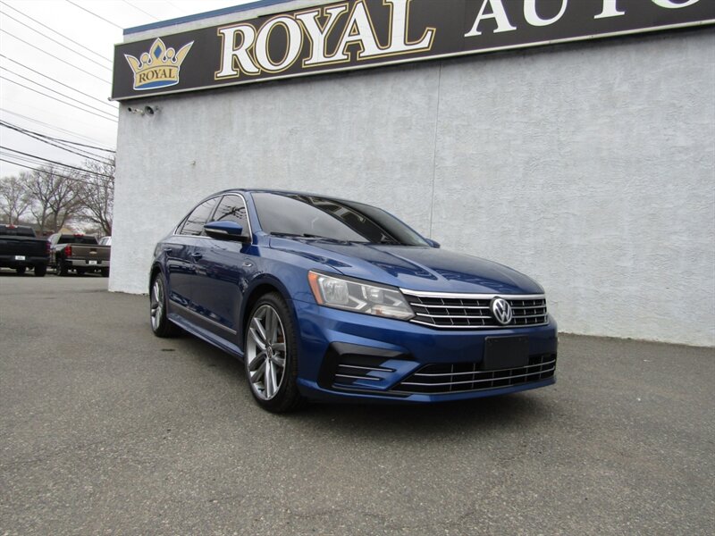 2017 Volkswagen Passat 1.8T R-Line   - Photo 1 - Haddon Twp, NJ 08107