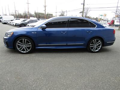 2017 Volkswagen Passat 1.8T R-Line   - Photo 4 - Haddon Twp, NJ 08107