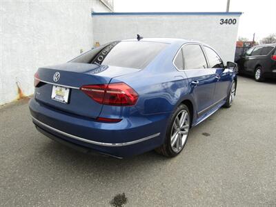 2017 Volkswagen Passat 1.8T R-Line   - Photo 7 - Haddon Twp, NJ 08107