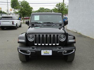2018 Jeep Wrangler Unlimited Sahara - Photo 3 - Haddon Twp, NJ 08107