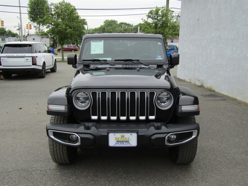 2018 Jeep Wrangler Unlimited Sahara - Photo 3 - Haddon Twp, NJ 08107
