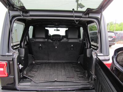 2018 Jeep Wrangler Unlimited Sahara - Photo 17 - Haddon Twp, NJ 08107