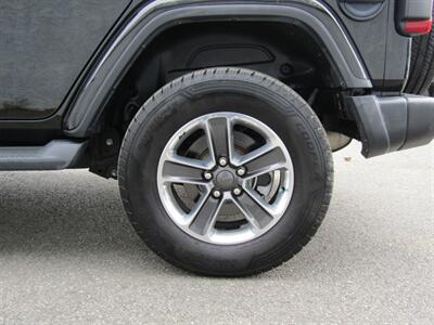 2018 Jeep Wrangler Unlimited Sahara - Photo 12 - Haddon Twp, NJ 08107