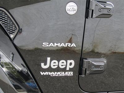 2018 Jeep Wrangler Unlimited Sahara - Photo 13 - Haddon Twp, NJ 08107
