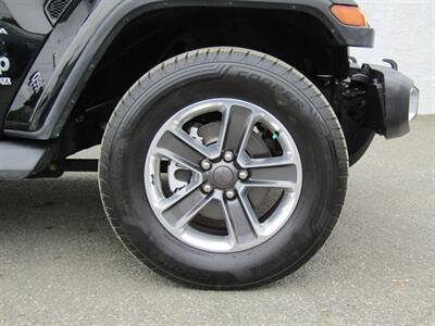 2018 Jeep Wrangler Unlimited Sahara - Photo 9 - Haddon Twp, NJ 08107