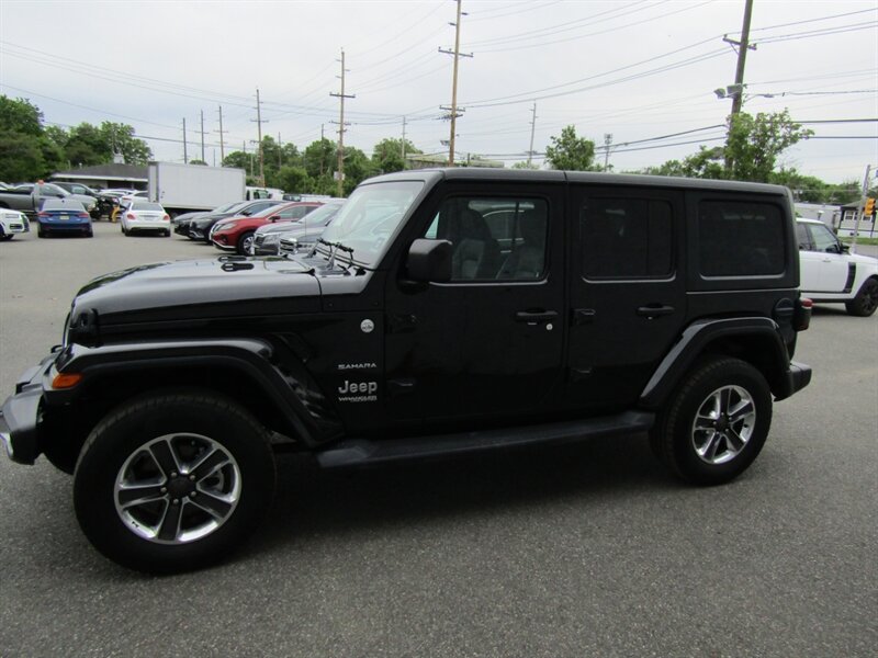 2018 Jeep Wrangler Unlimited Sahara - Photo 5 - Haddon Twp, NJ 08107