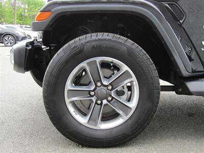 2018 Jeep Wrangler Unlimited Sahara - Photo 11 - Haddon Twp, NJ 08107