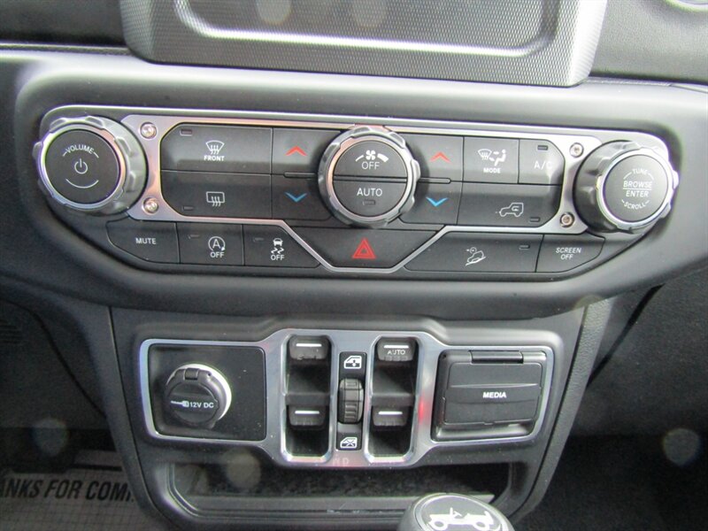 2018 Jeep Wrangler Unlimited Sahara - Photo 27 - Haddon Twp, NJ 08107