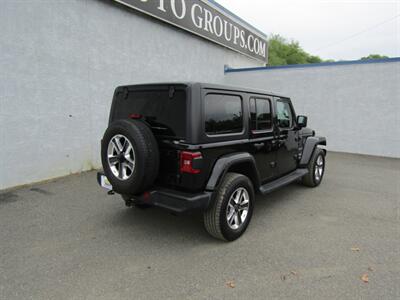 2018 Jeep Wrangler Unlimited Sahara - Photo 8 - Haddon Twp, NJ 08107