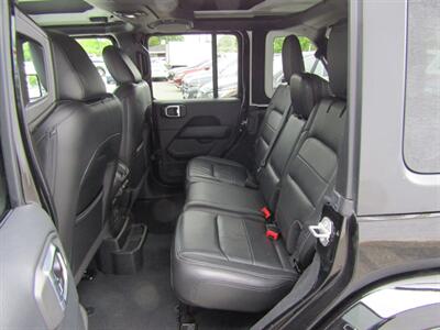 2018 Jeep Wrangler Unlimited Sahara - Photo 16 - Haddon Twp, NJ 08107