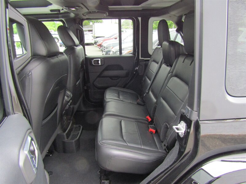 2018 Jeep Wrangler Unlimited Sahara - Photo 16 - Haddon Twp, NJ 08107