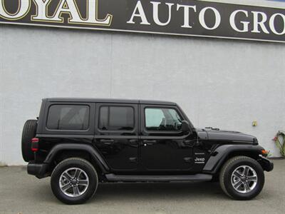 2018 Jeep Wrangler Unlimited Sahara - Photo 2 - Haddon Twp, NJ 08107