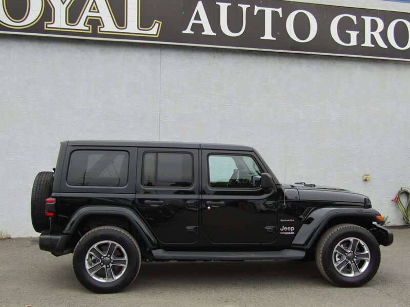 2018 Jeep Wrangler Unlimited Sahara - Photo 2 - Haddon Twp, NJ 08107