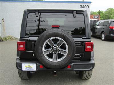 2018 Jeep Wrangler Unlimited Sahara - Photo 7 - Haddon Twp, NJ 08107