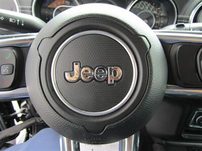 2018 Jeep Wrangler Unlimited Sahara - Photo 21 - Haddon Twp, NJ 08107
