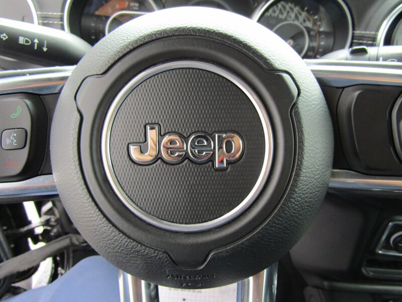 2018 Jeep Wrangler Unlimited Sahara - Photo 21 - Haddon Twp, NJ 08107