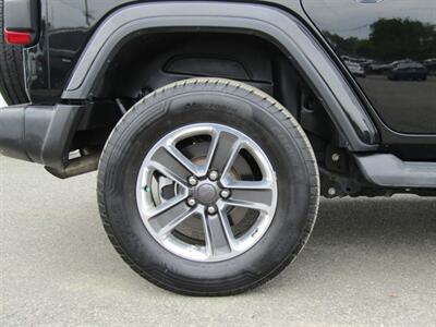 2018 Jeep Wrangler Unlimited Sahara - Photo 10 - Haddon Twp, NJ 08107