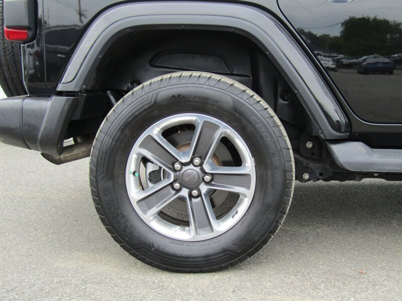 2018 Jeep Wrangler Unlimited Sahara - Photo 10 - Haddon Twp, NJ 08107